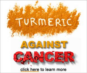 Turmeric - Against Cancer